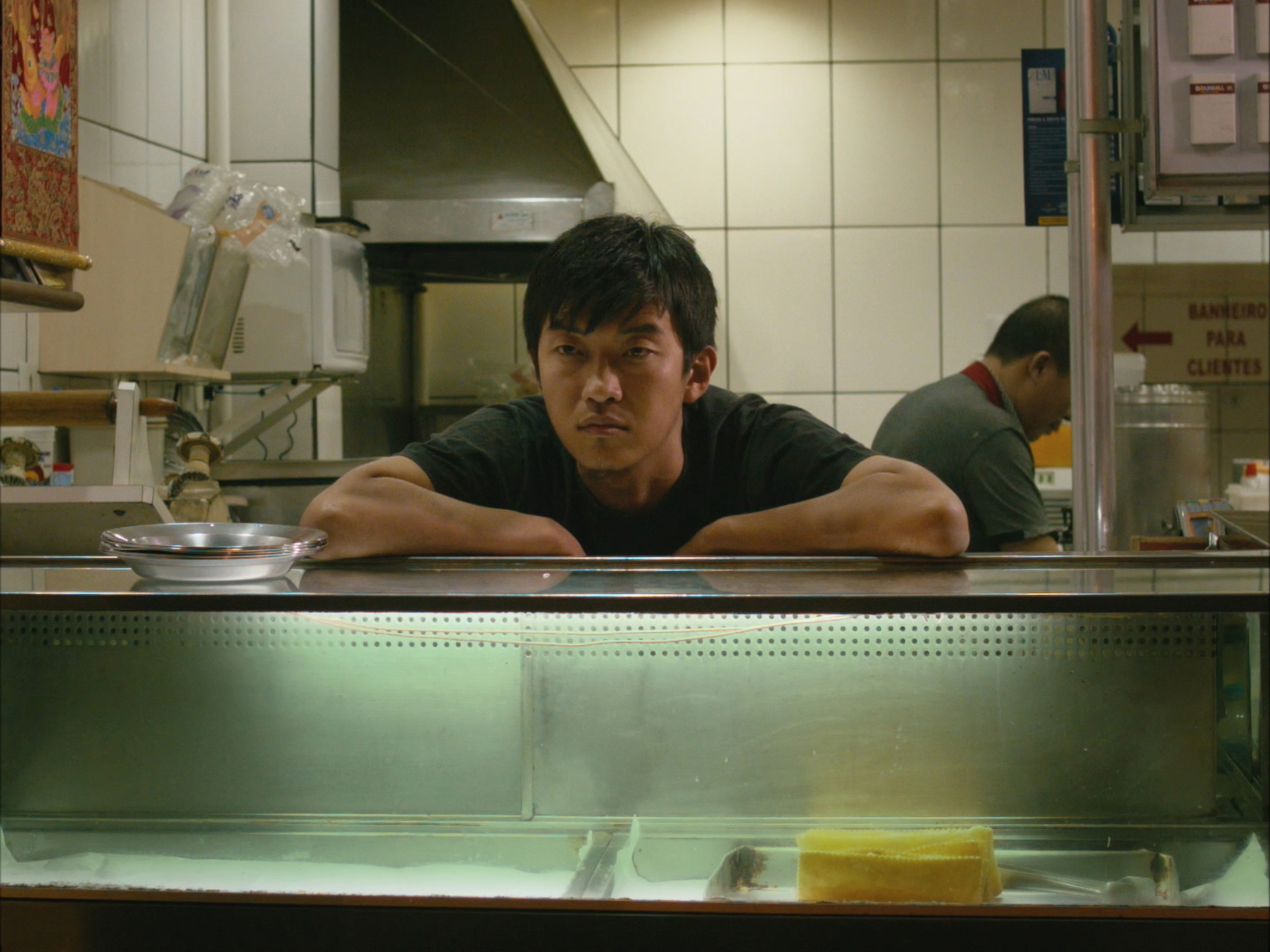 Still de A Canção do Asfalto