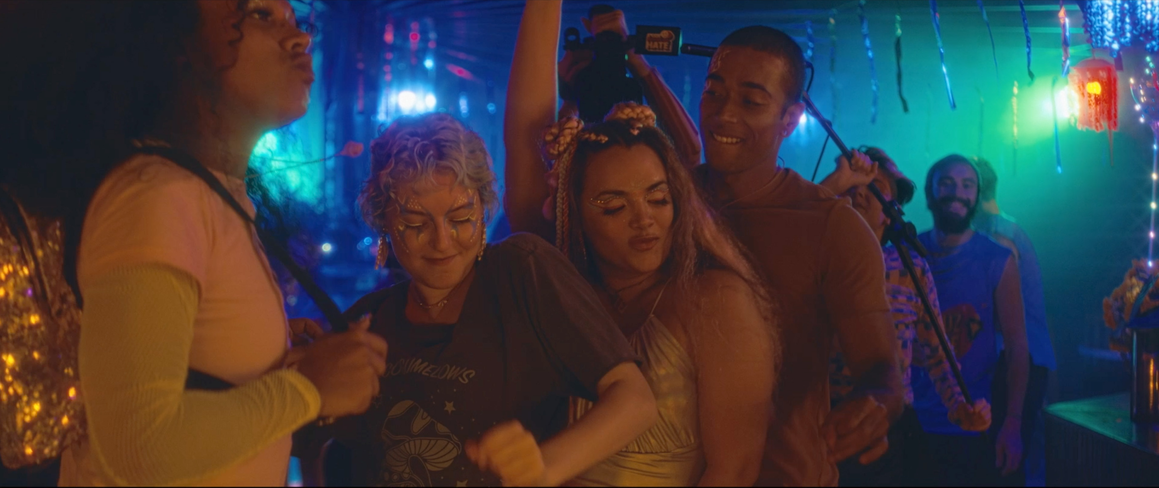 Still de Alice Júnior - Férias de Verão