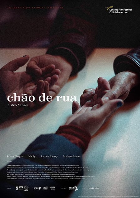 Cartaz de Chão de Rua