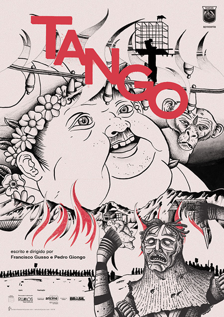 Cartaz de Tango